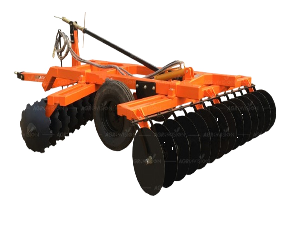 Hydraulic Disc Harrow