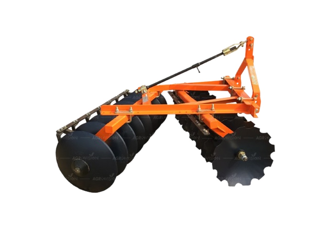 Mounted Offset Disc Harrow MD Series