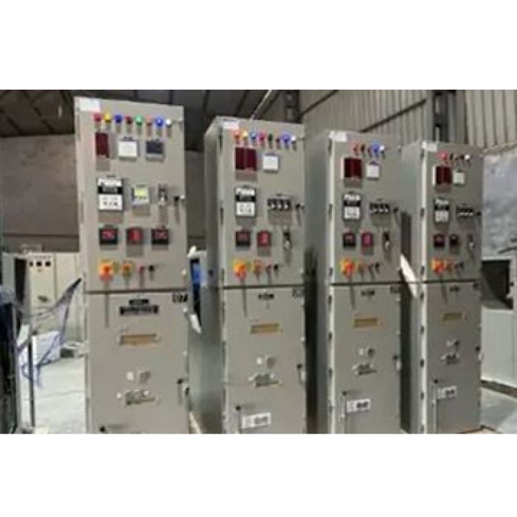 HV LV Panel