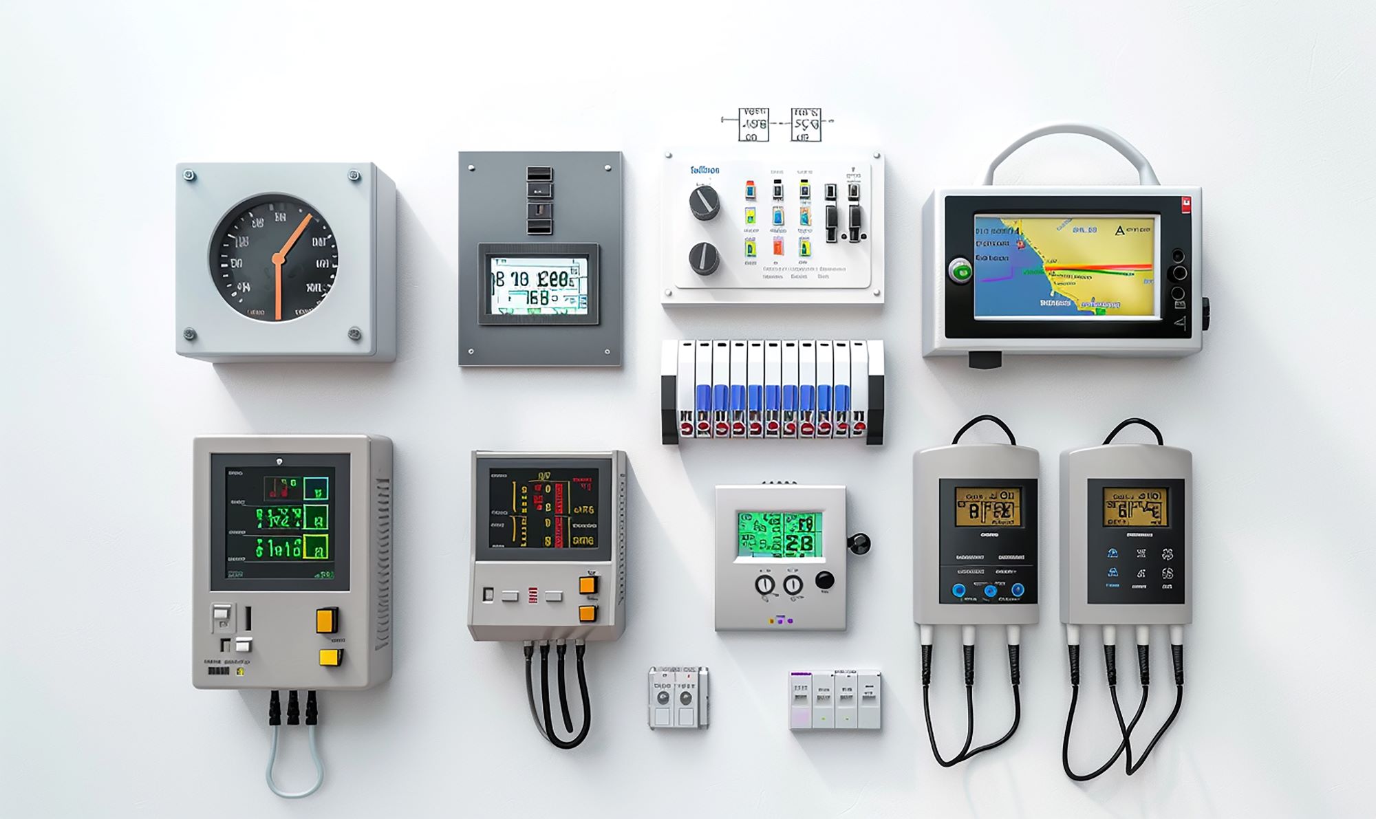 Electrical Material & Equipments